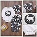 3Pcs Set Newborn Baby Boys Reindeer Long Sleeve Bodysuit Pants Hat Outfits Xmas