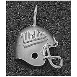 Logo Art UCLA Bruins Sterling Silver Helmet Pendant