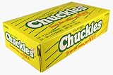 Chuckles Jelly Candy 24 - 2 oz Packs