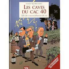 Les caves du CAC 40 : Les dix commandements du vin