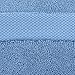 Amazon Brand – Pinzon Heavyweight Luxury Cotton Hand Towel - 30 x 20 Inch, Marine
