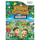 Welcome to Animal Crossing: City Folk ~ Nintendo