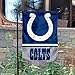WinCraft Indianapolis Colts Double Sided Garden Flag