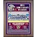 Healy New England Patriots 1996 Team Picture Plaque- Brown-Size: 11X13