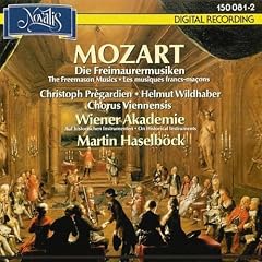 Mozart: Die Freimaurermusiken, The Freemason Musics