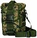 Fox M.O.L.L.E Tactical Shoulder Bag, Digital Woodland
