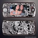 Sidekick 4 lx gel skin sklx-g22