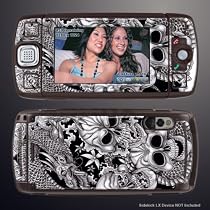 Sidekick 4 lx gel skin sklx-g22