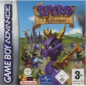 Spyro : L'attaque des Rhynocs