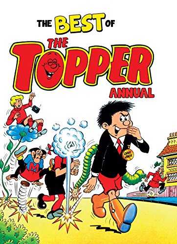 Retro Classics: The Best of The Topper Annual