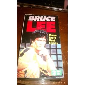 Bruce Lee's Best Fights [VHS]