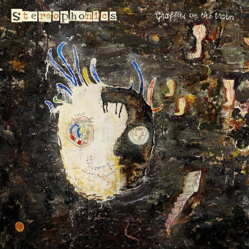Album Art for Graffiti on the Train by Stereophonics