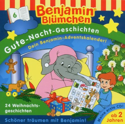 Schmidt Spiele Gute Nacht Gesch.-Folge 6
