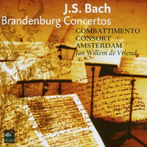 Produkt-Bild: Brandenburg Concertos