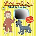 Curious George What Do You See? (Board)