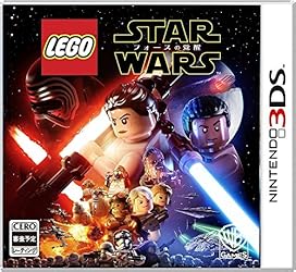 LEGO (R) スター・ウォーズ/フォースの覚醒 【先着購入特典】限定版「フィン」LEGO (R) ミニフィギュア付