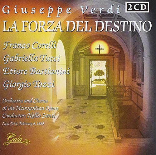 Verdi: La Forza Del Destino