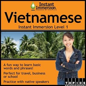 Instant Immersion Level 1 - Vietnamese [Download]