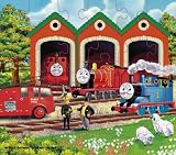 Ravensburger Thomas and Friends Wooden Puzzle (30-Piece)