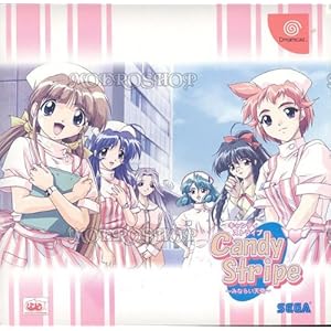 �L�����f�B�[�X�g���C�v ��������