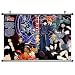 21x14 Fullmetal Alchemist Anime Japan Art Print Scroll Poster 104