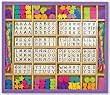Melissa & Doug Deluxe Wooden Stringing Beads with over 200 beads
