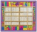 Melissa & Doug Deluxe Wooden Stringing Beads with over 200 beads