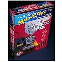 Famous Five, The Mysterious Train, 250 piece Jigsaw