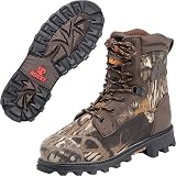 Boys' Rocky Boots BearClaw 3D 3627