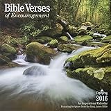 DaySpring 12" x 12" 2016 12-Month Wall Calendar, Bible Verses (73343)