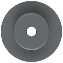 TB Woods 2AK3212 FHP Bored-To-Size, 3.25" Outside Body Diameter, 0.5" Bore Diameter V-Belt Sheave