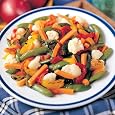 Omaha Steaks 2 (7 oz. trays) Vegetable Medley