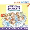 Five Little Monkeys Jump in the Bath