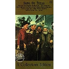 Song of Texas [VHS]