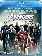 アベンジャーズ ブルーレイ(3枚組/デジタルコピー & e-move付き) [Blu-ray]