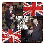 English Music for Clarinet & Piano