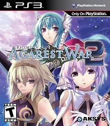 Record of Agarest War 2