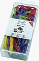 Läufer 511196 Gummiband X-Band 100x11mm farbig sortiert 30g-DOSE