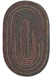 Winchester Wool Blend Area Area Rug, 8-footx10-foot, JAVA