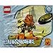 Huki 1388 - Lego McDonalds 2002 Euro Bionicle Tohunga Matoran