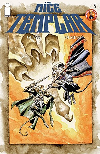 The Mice Templar #5 (The Mice Templar Vol. 1)