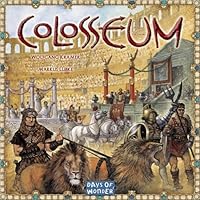 Colosseum Board Game
