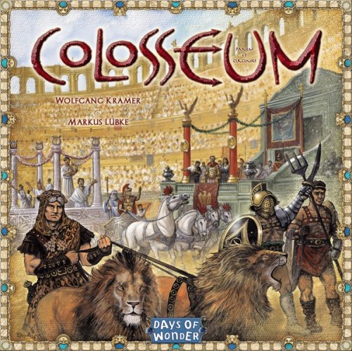 Colosseum Board Game