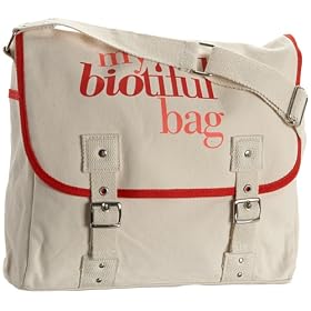 positano small shoulder bag My Biotiful Bag Buckle Messenger