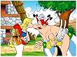 Ravensburger - Puzzle enfant - Smack ! / Ast�rix - 100 Pi�ces