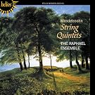 Mendelssohn: String Quintet No. 1 & 2 (Hyperion: CDH55377)