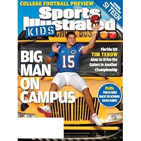 Sports Illustrated Kids (1-year) [MAGAZINE SUBSCRIPTION] [PRINT] thumbnail