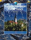 Cover of Eastern European Fiddle Tunes by  1902455894