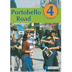 Portobello Road, Bd.4, Textbook (Gebundene Ausgabe)