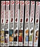 Hikaru No Go, Vols. 1-8 (Vols. 1-8)